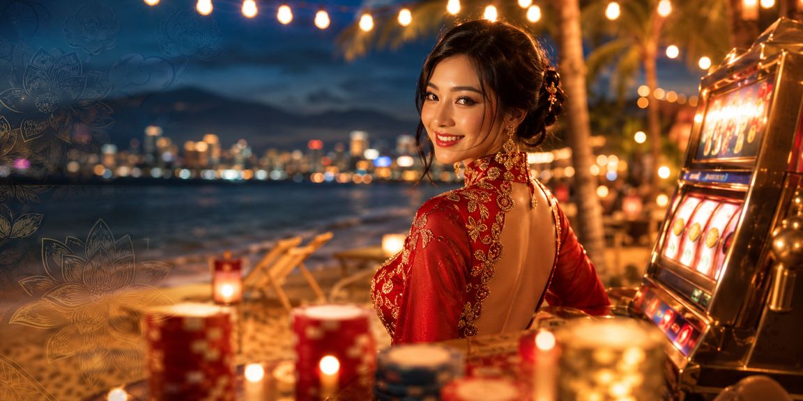 Cảnh trải nghiệm giải trí casino trực tuyến tại a78 cho người Việt